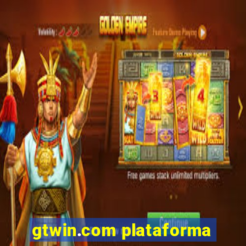 gtwin.com plataforma